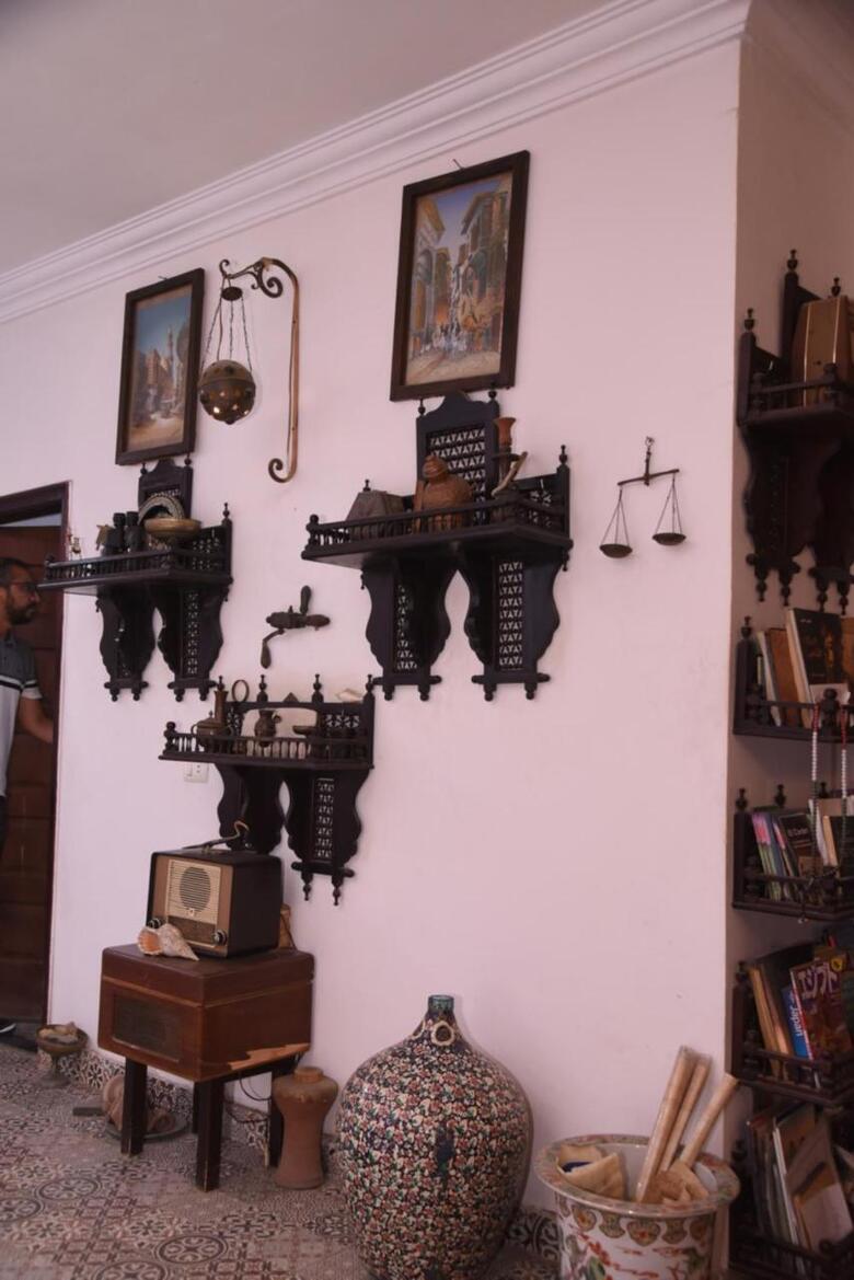 Hostal Arabian Nights Pyramids Guesthouse