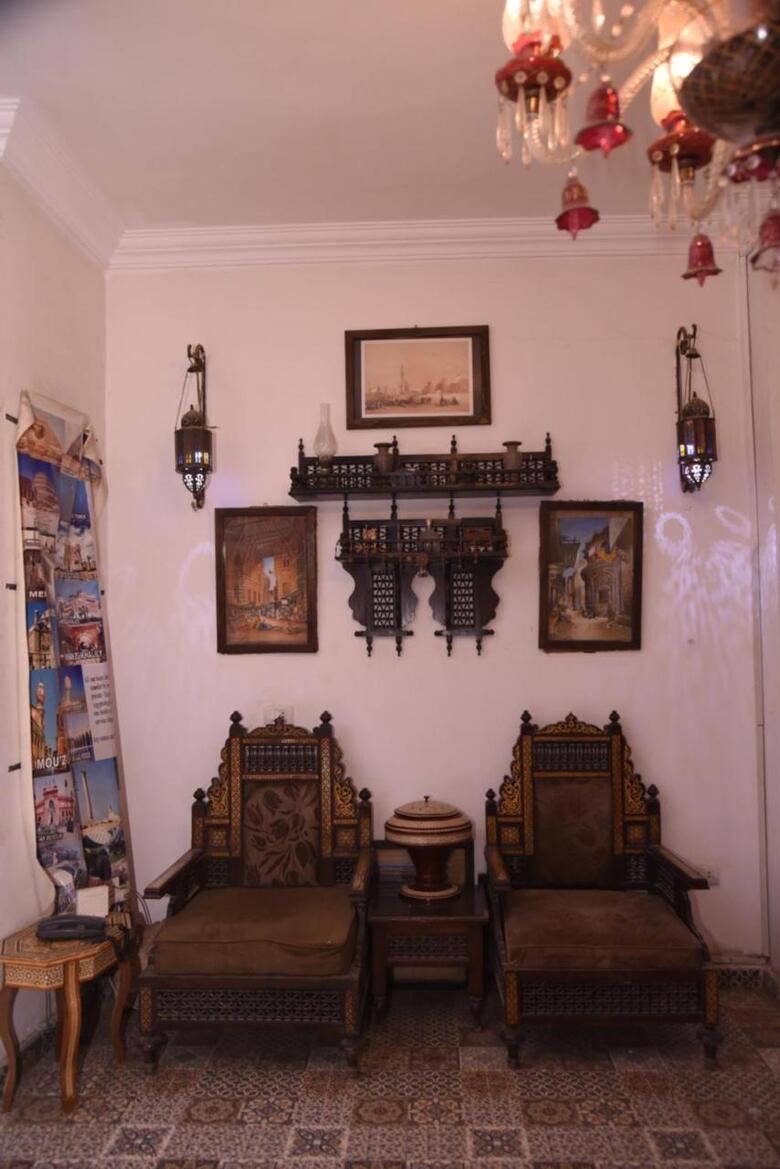 Hostal Arabian Nights Pyramids Guesthouse