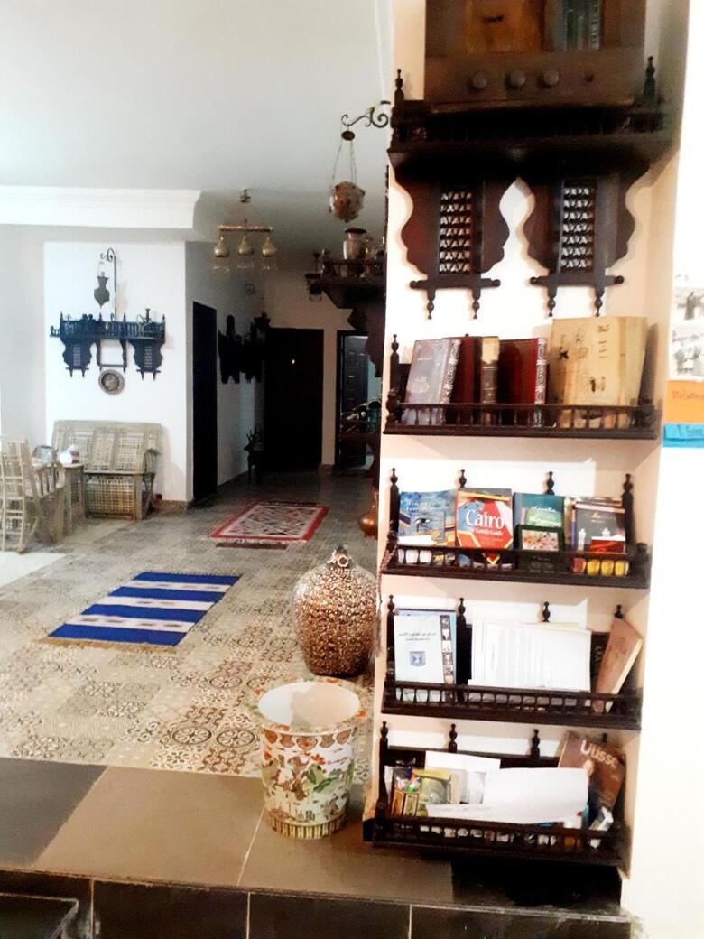 Hostal Arabian Nights Pyramids Guesthouse