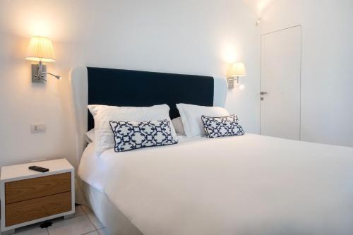 Apartamento Luxury Villa With Penthouse, Pools And Sea View