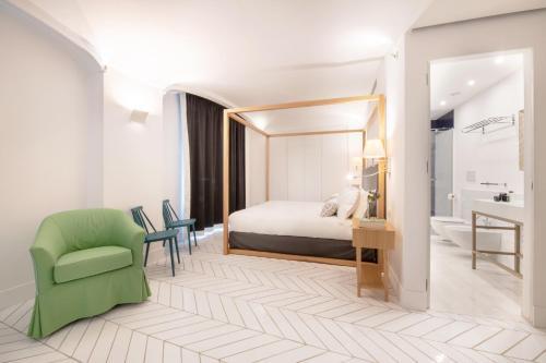 Apartamento Luxury Villa With Penthouse, Pools And Sea View