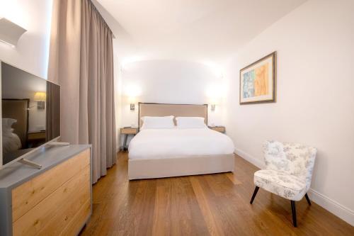 Apartamento Luxury Villa With Penthouse, Pools And Sea View