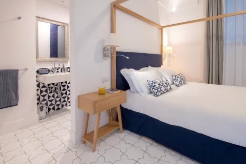 Apartamento Luxury Villa With Penthouse, Pools And Sea View