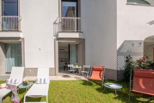 Apartamento Luxury Villa With Penthouse, Pools And Sea View