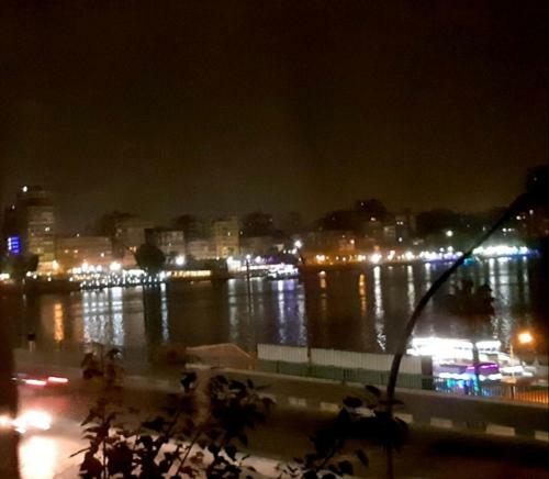 Duplex Apartment On The Nile In Dokki