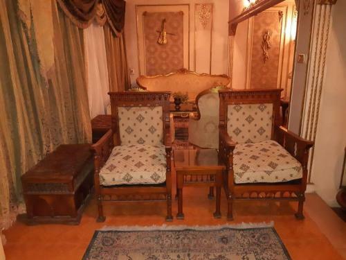 Duplex Apartment On The Nile In Dokki
