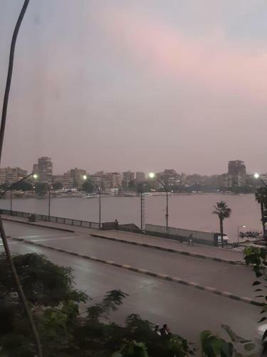 Duplex Apartment On The Nile In Dokki
