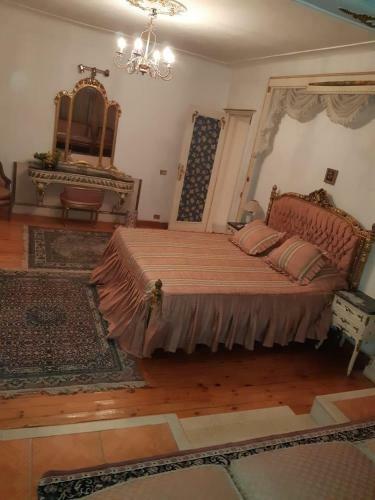 Duplex Apartment On The Nile In Dokki