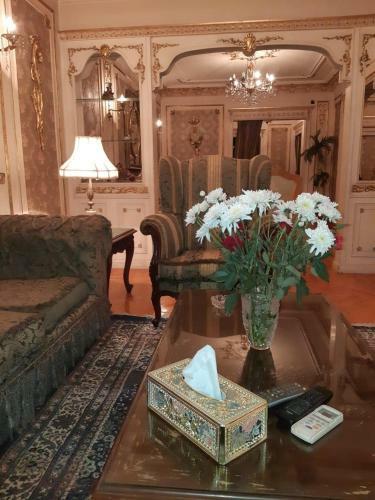 Duplex Apartment On The Nile In Dokki