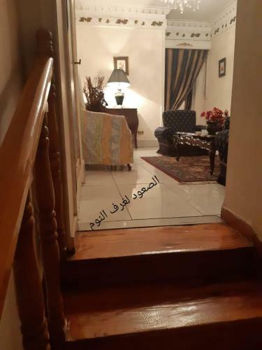 Duplex Apartment On The Nile In Dokki