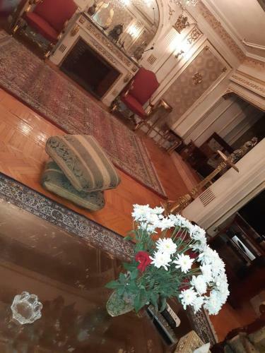 Duplex Apartment On The Nile In Dokki