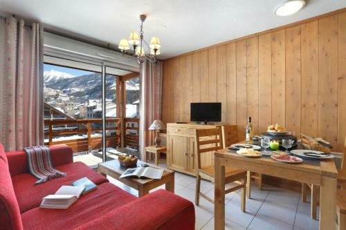 Aparthotel R�sidence N�m�a L'aigle Bleu