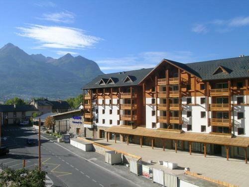 Aparthotel R�sidence N�m�a L'aigle Bleu