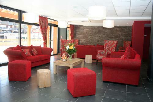 Aparthotel R�sidence N�m�a L'aigle Bleu