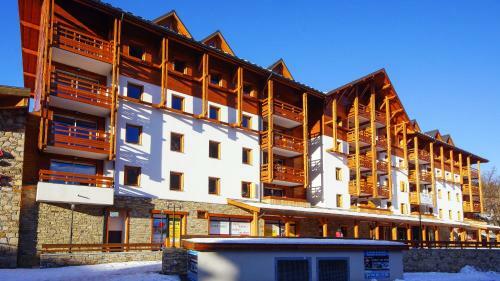 Aparthotel R�sidence N�m�a L'aigle Bleu