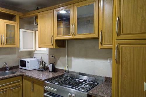 Apartamento City Stars Apt2