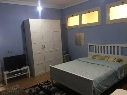 Hostal A Studio / Private Room In New Cairo