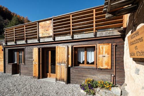 Hostal G�tes & Spa De La Ferme De Belline