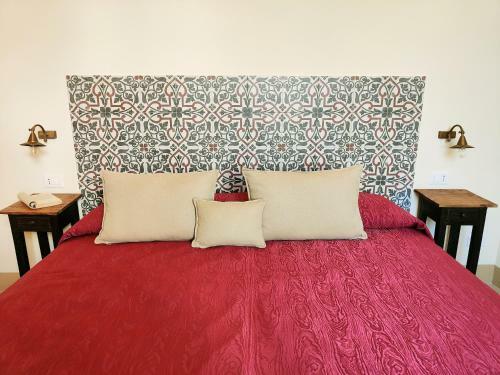 Apartamento Villa Preziosa-rubino
