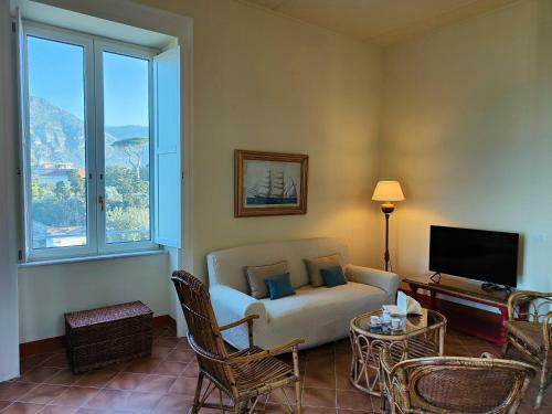Apartamento Villa Preziosa-rubino