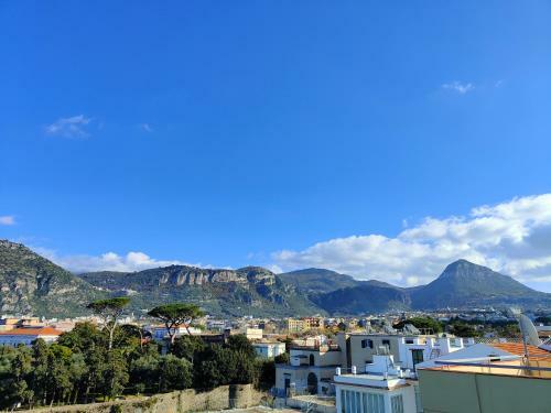 Apartamento Villa Preziosa-rubino