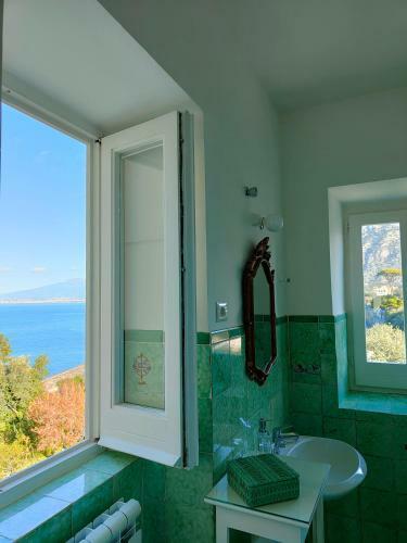 Apartamento Villa Preziosa-rubino