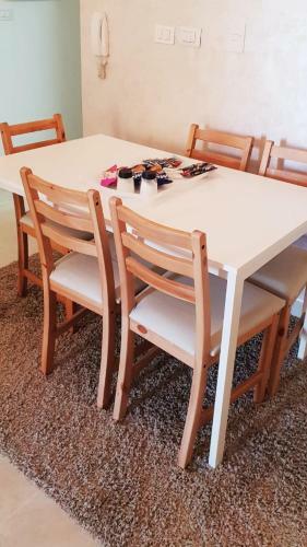 Hayat Al-rehab Apartment