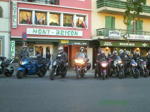 Hotel H�tel Mont-brison