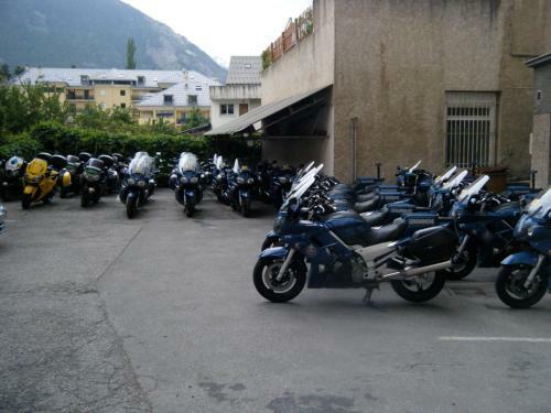 Hotel H�tel Mont-brison