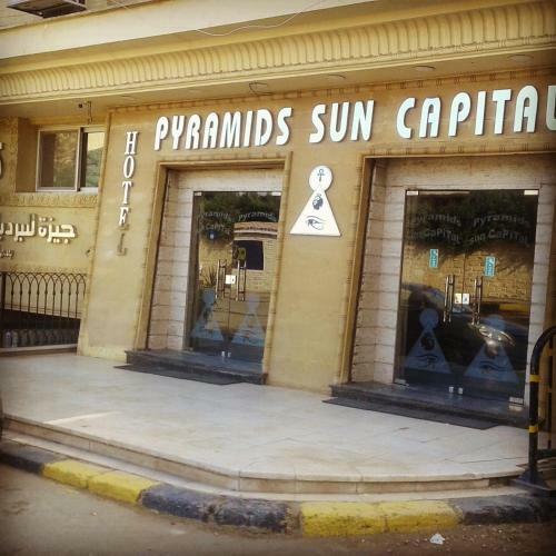 Hotel Pyramids Sun Capital
