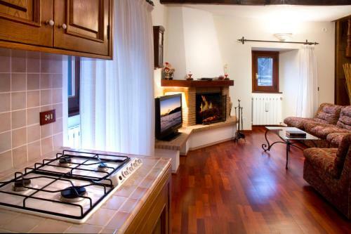 Villa Con Piscina "la Dogana Di Spoleto "