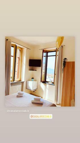 Bed & Breakfast Casa La Roccia