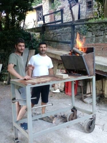 B&B Ca'del Grillo Castel Del Rio Bo