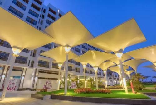 Apartamento The Resort Chalet- Porto New Cairo