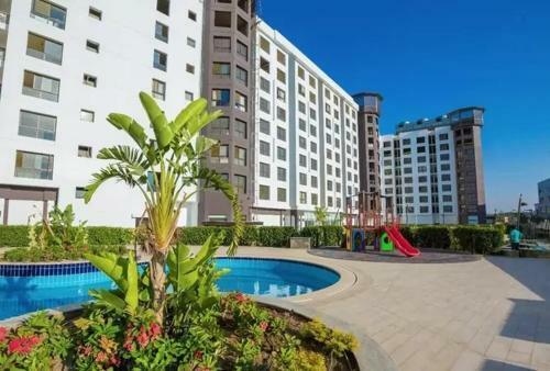 Apartamento The Resort Chalet- Porto New Cairo