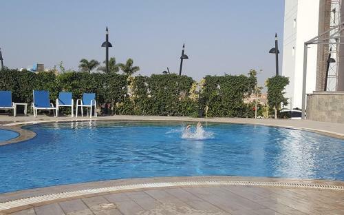 Apartamento The Resort Chalet- Porto New Cairo