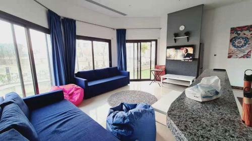 Apartamento The Resort Chalet- Porto New Cairo