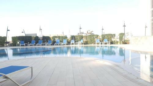 Apartamento The Resort Chalet- Porto New Cairo