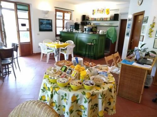 Bed & Breakfast Villa Dei Limoni