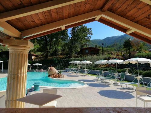 Bed & Breakfast Bosco D'olmi Country House