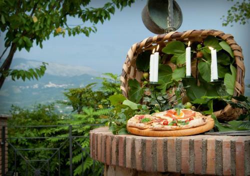 Bed & Breakfast Bosco D'olmi Country House