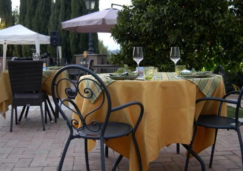 Bed & Breakfast Bosco D'olmi Country House