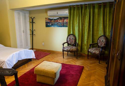 Stylish Luxury Spacious Apartments Cairo