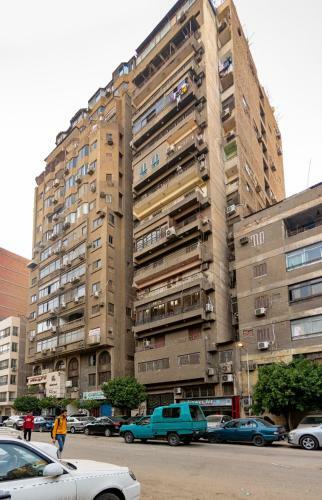 Stylish Luxury Spacious Apartments Cairo