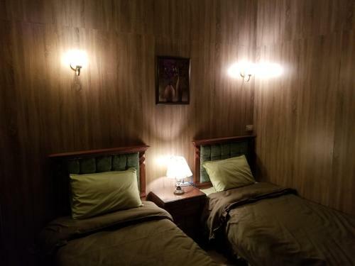 Albergue Cairo Plaza Hotel