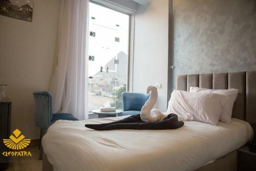 Albergue Cleopatra Pyramids View