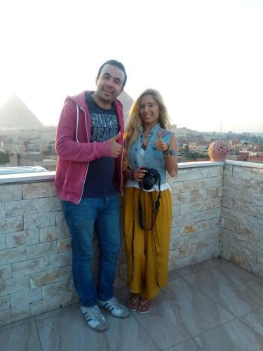 Hotel Pyramids Hills Inn