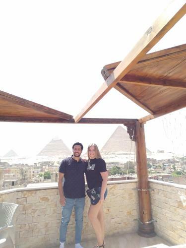 Hotel Pyramids Hills Inn