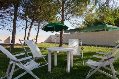 Affitto Villa Vista Mare Sant'andrea M194