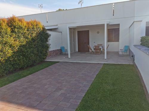 Apartamento Villetta Torre Saracena